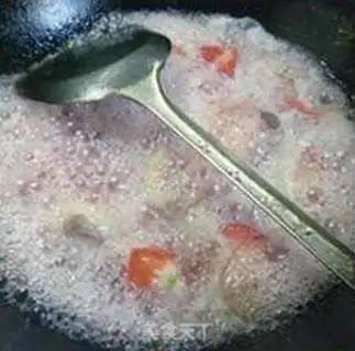 Make Strawberry ribs step 8