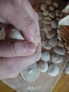 Make dumplings step 17