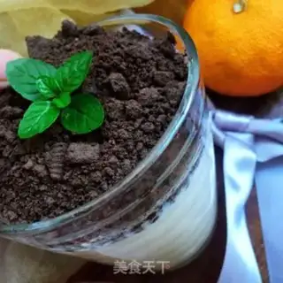 Make Banana milkshake, Olio step 8