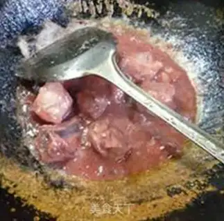 Make Strawberry ribs step 9