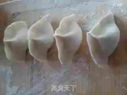 Make dumplings step 19