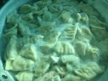 Make dumplings step 20