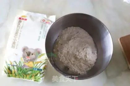 Make Big bowl step 1