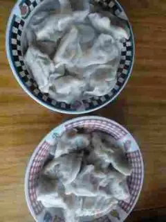 Make dumplings step 21