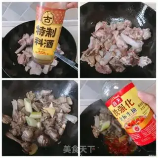 Make Duck stew step 3