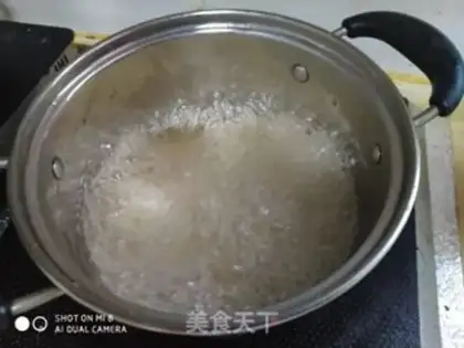 Make The ground is fresh step 1