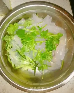 Make Cucumber piping step 6