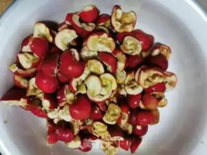Make Homemade mountain sauce step 2