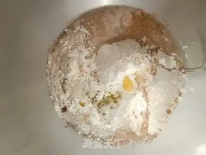 Make Whole wheat sandwich step 1