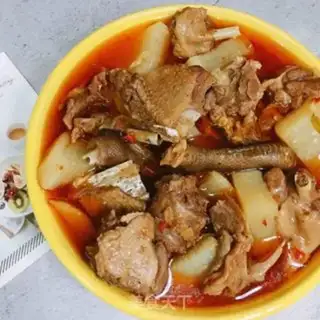 Make Duck stew step 7