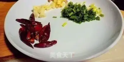 Make Fried shrimp step 1