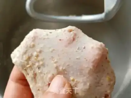 Make Whole wheat sandwich step 2