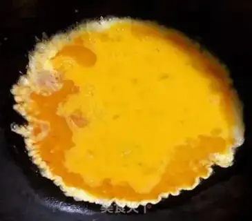 Make Fry eggs step 5