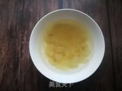 Make Porridge of the melons step 0