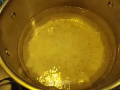Make Homemade mountain sauce step 4