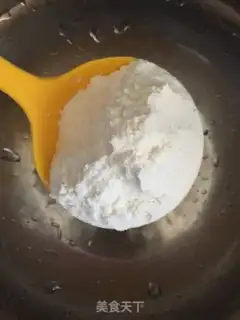 Make Egg onion waffles step 2