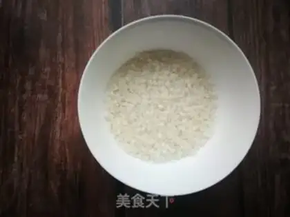 Make Porridge of the melons step 1