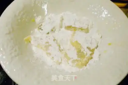Make Spicy halibut step 3