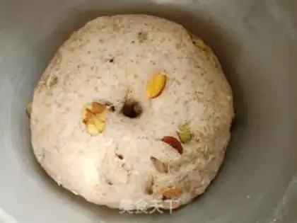 Make Whole wheat sandwich step 5