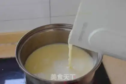 Make Porridge step 3