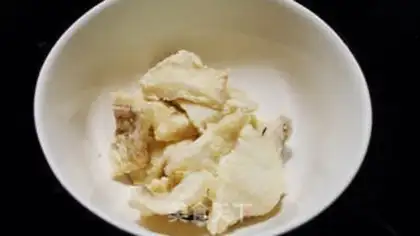 Make Spicy halibut step 4