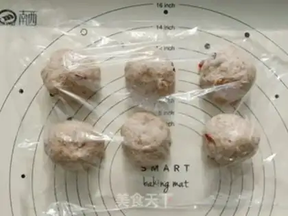 Make Whole wheat sandwich step 6
