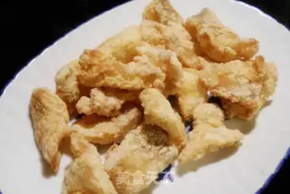 Make Spicy halibut step 5