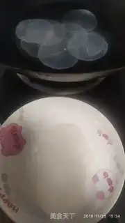 Make Rope roses step 1