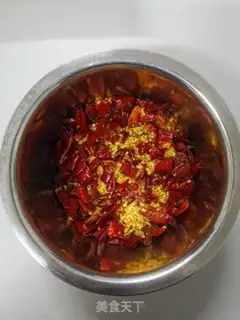 Make Spicy pickles step 1