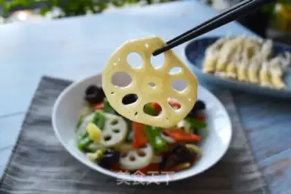 Make Hao Tong step 9