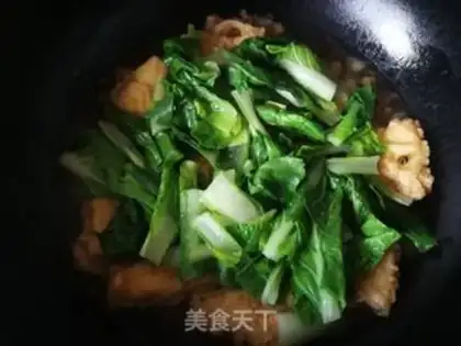 Make Pretzels, tofu step 9