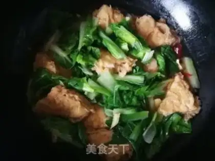 Make Pretzels, tofu step 10