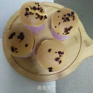 Make Cranberry cupcakes step 17