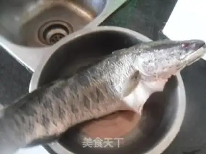 Make Fish chops step 0