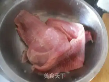 Make Fish chops step 1