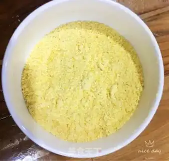 Make Corn pasta step 2