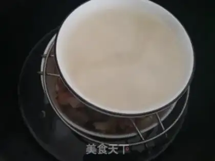 Make A fragrance of mushrooms step 3