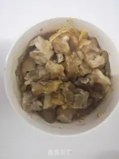 Make A fragrance of mushrooms step 4