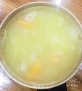 Make Corn pasta step 5