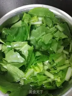 Make Pyramid oyster soup step 2