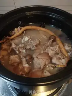 Make Lamb chop soup step 4