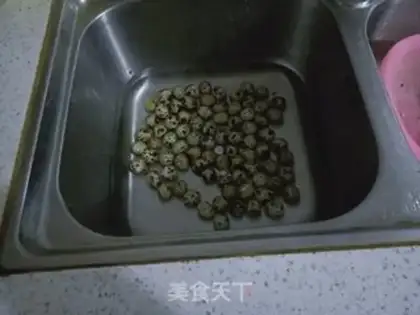Make Spicy quail eggs step 0