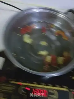 Make Spicy quail eggs step 1