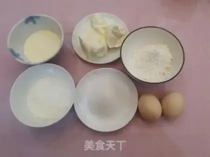 Make Cheesecake step 0