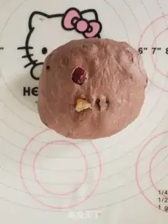 Make Chocolate cranberry bread step 8