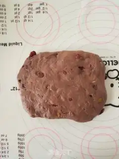 Make Chocolate cranberry bread step 9
