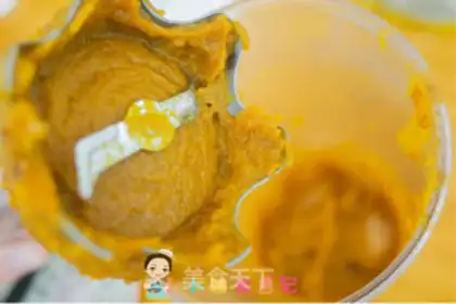Make Sweet raisin dry pumpkin mud for over six months step 7