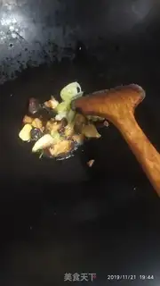 Make Chicken chest and pepper step 2