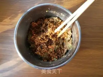 Make Piggy meat step 4