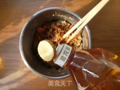 Make Piggy meat step 5